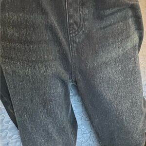 SPANX Dark Blue Denim Jeans. Size XL/TG. 
GW 10